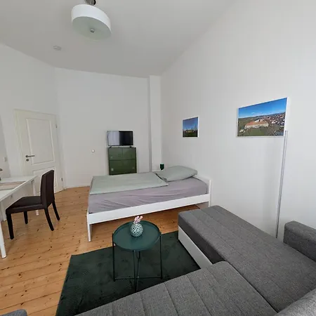 Zimmervermietung An Der Bebra Homestay *
