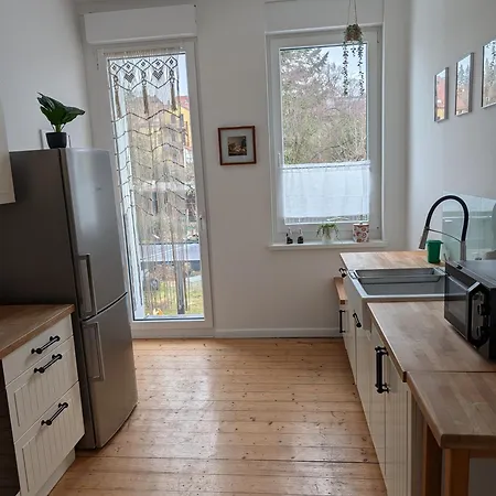 Homestay Zimmervermietung An Der Bebra *