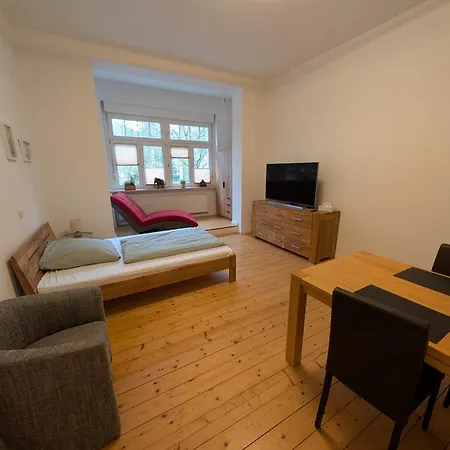Homestay Zimmervermietung An Der Bebra *