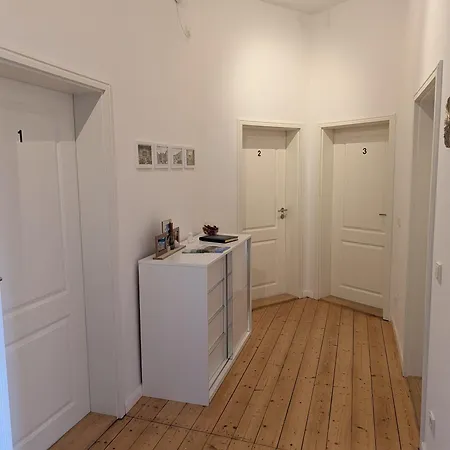 Homestay Zimmervermietung An Der Bebra Sondershausen
