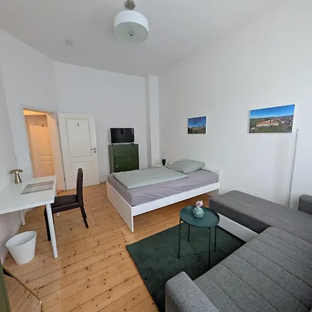 Homestay Zimmervermietung An Der Bebra *