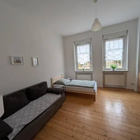 Homestay Zimmervermietung An Der Bebra