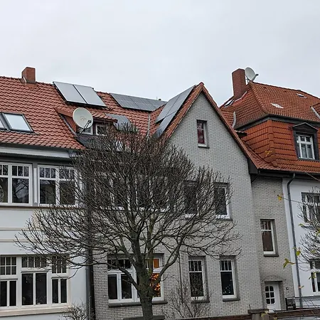 Zimmervermietung An Der Bebra Homestay